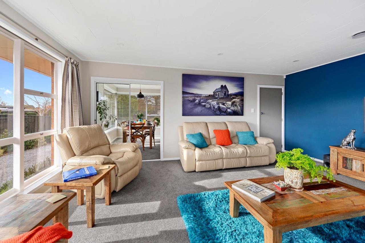 Leave Of Absence - Christchurch Holiday Home ภายนอก รูปภาพ